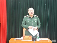 Military continues to intensify anti-IUU fishing efforts